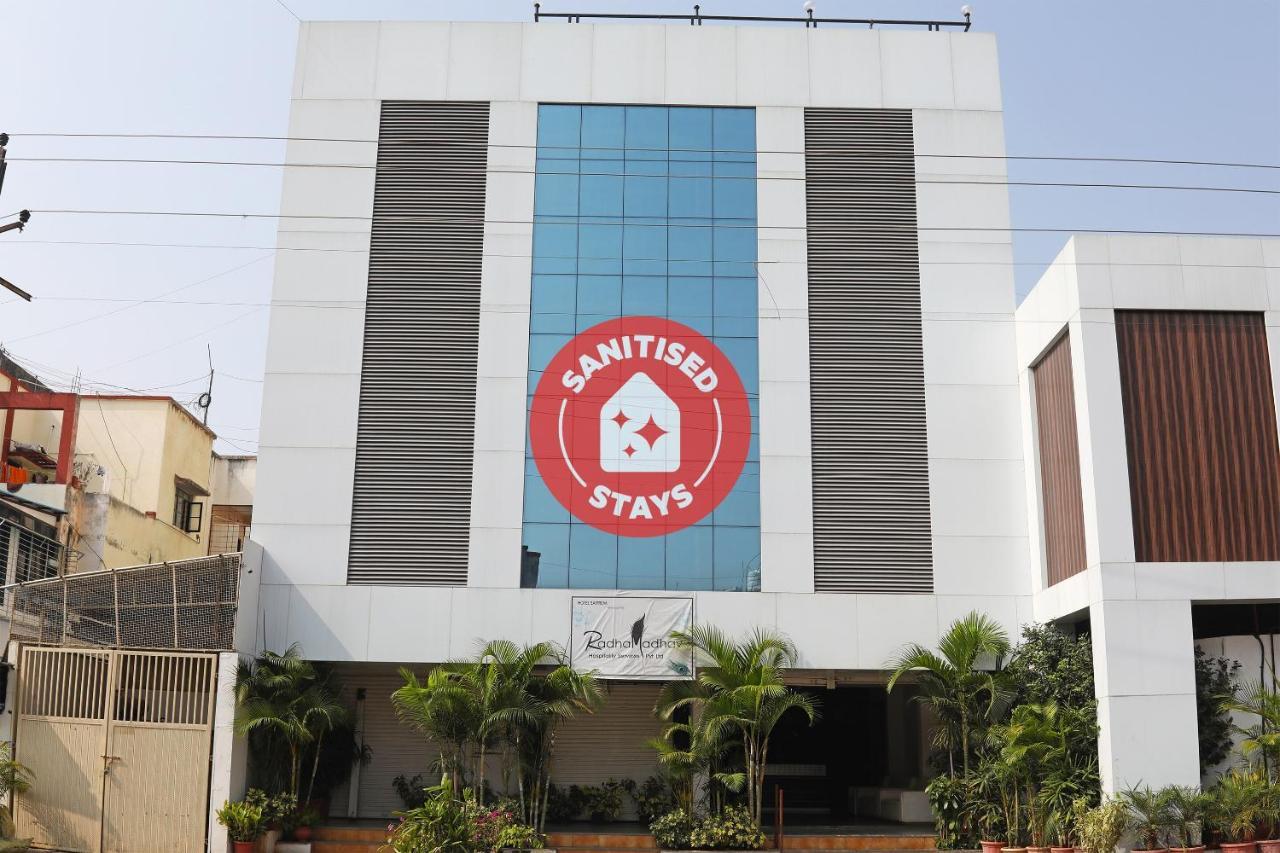 Hotel O 10671 Hotel Sai Prem Nashik Bagian luar foto
