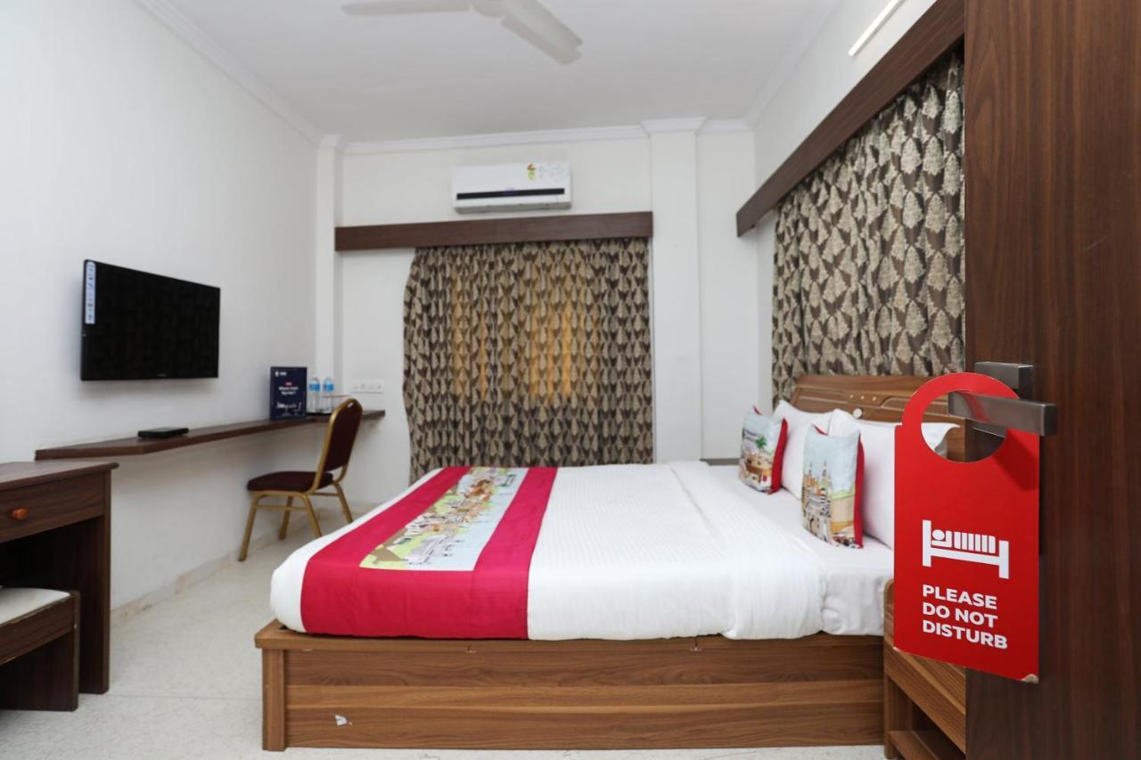 Hotel O 10671 Hotel Sai Prem Nashik Bagian luar foto