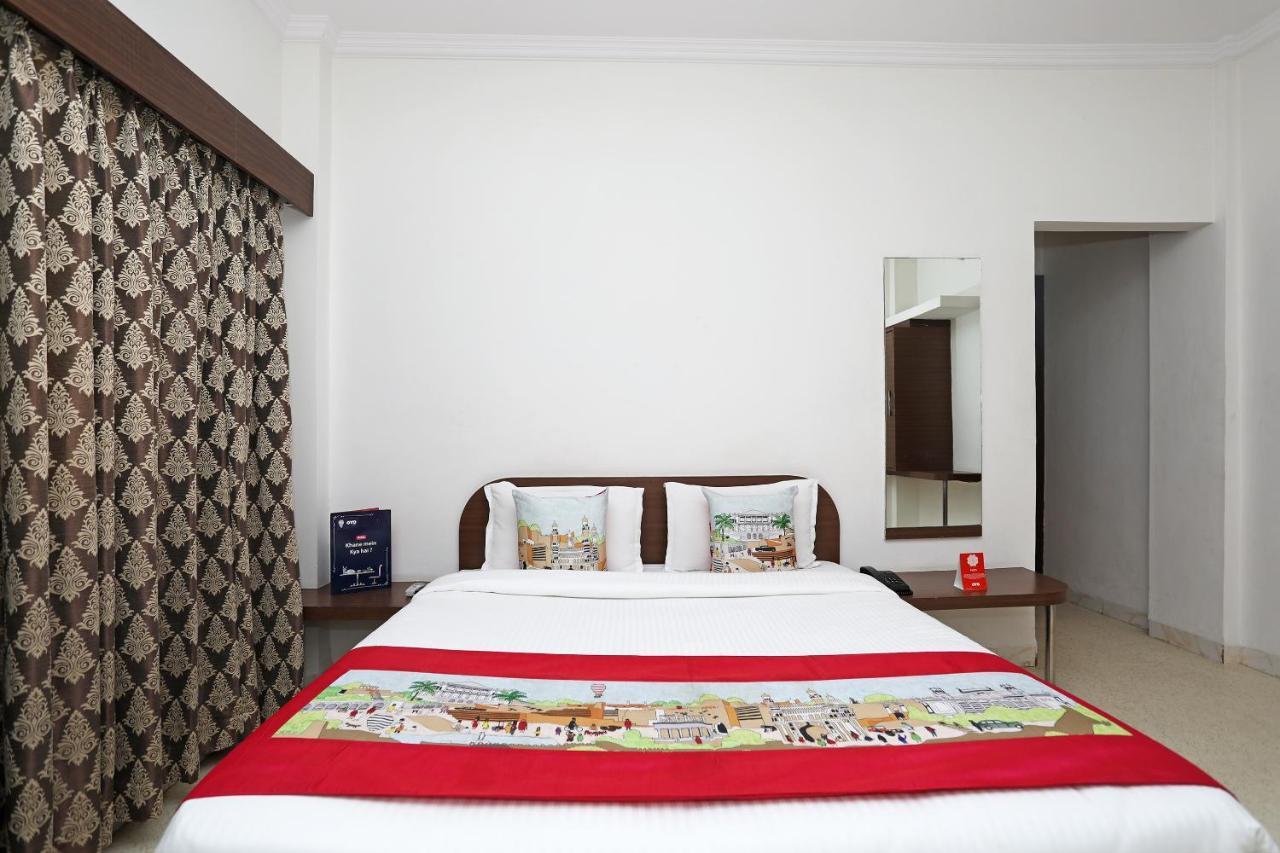 Hotel O 10671 Hotel Sai Prem Nashik Bagian luar foto
