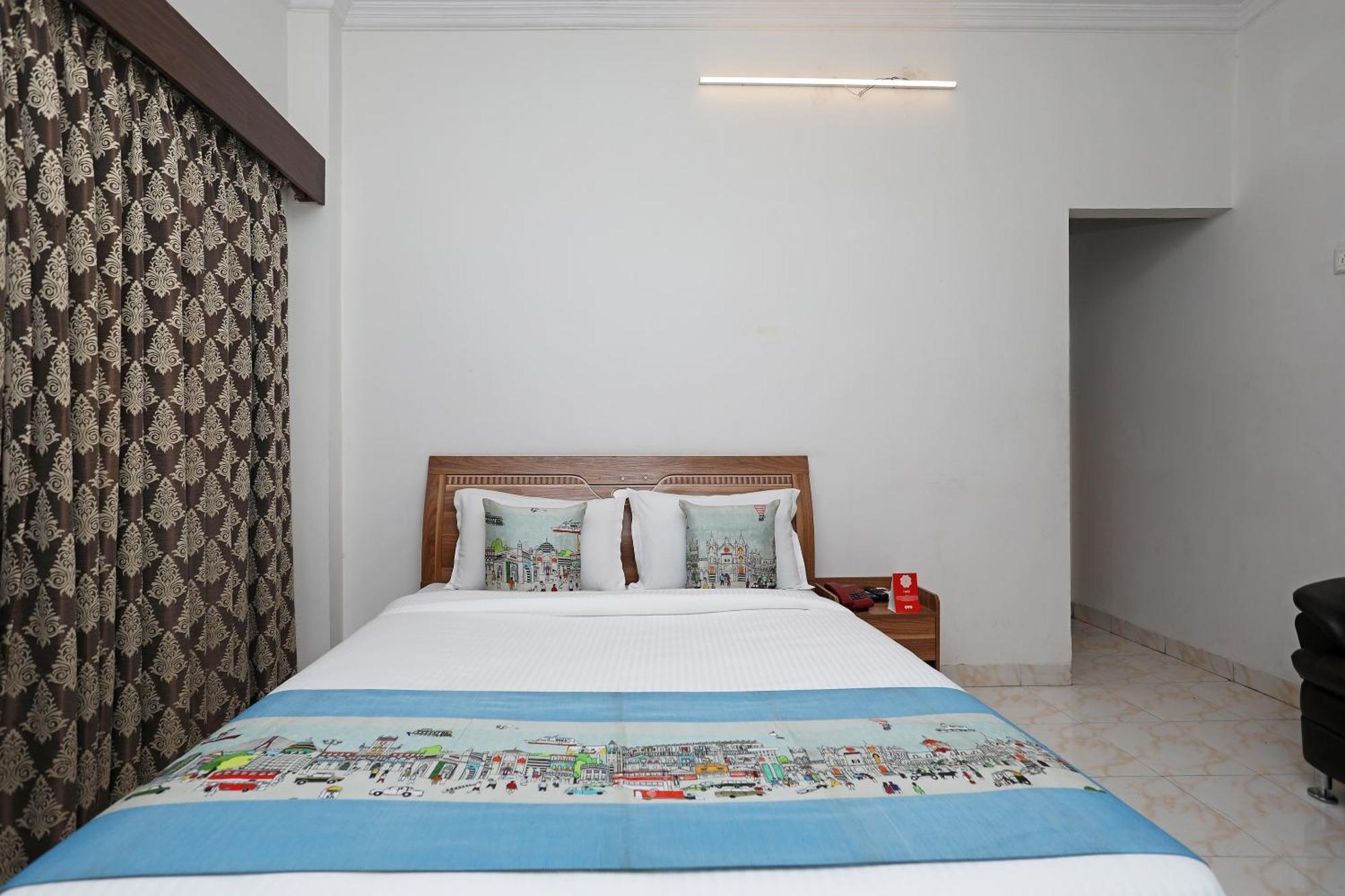 Hotel O 10671 Hotel Sai Prem Nashik Bagian luar foto