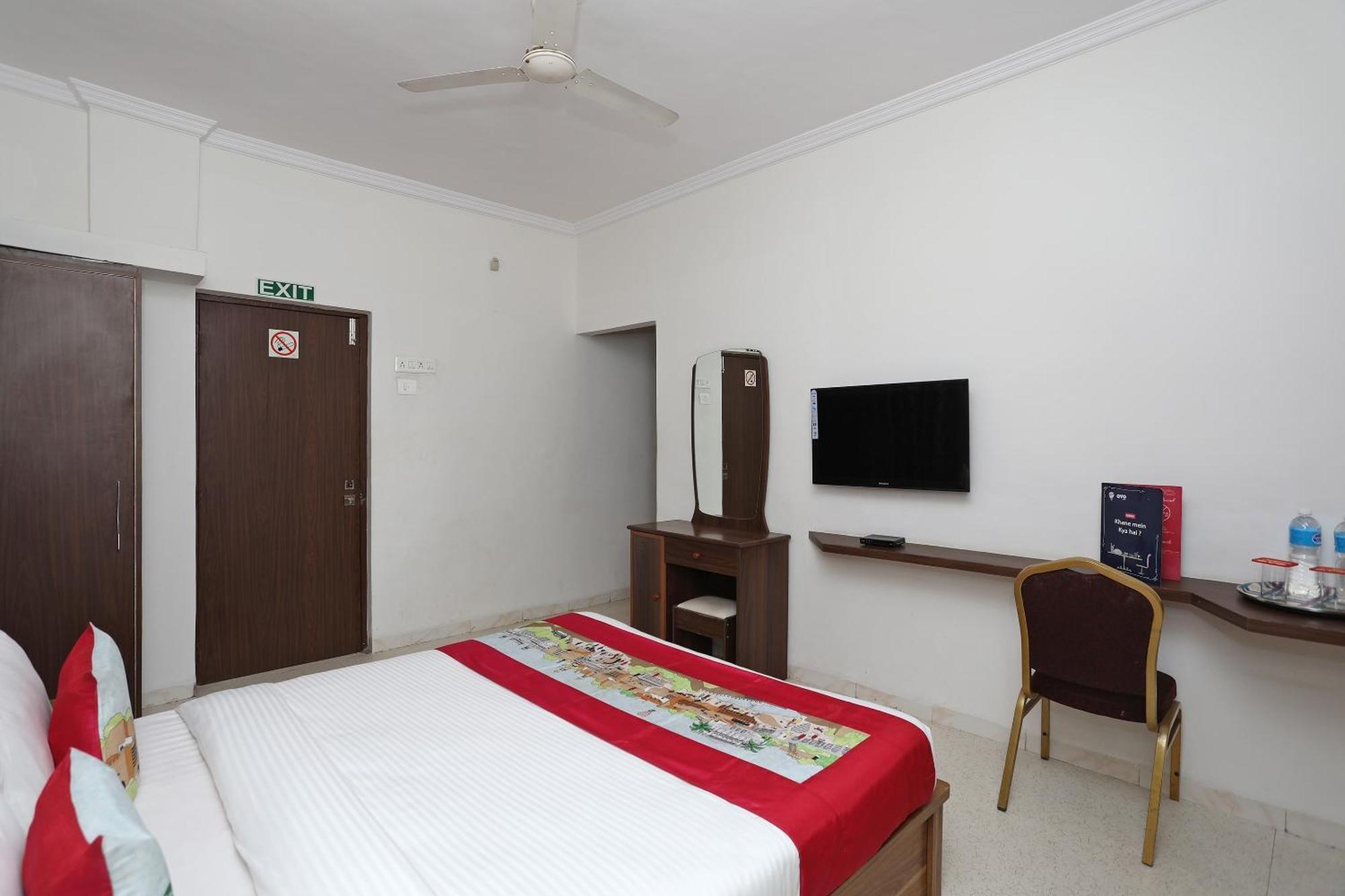 Hotel O 10671 Hotel Sai Prem Nashik Bagian luar foto