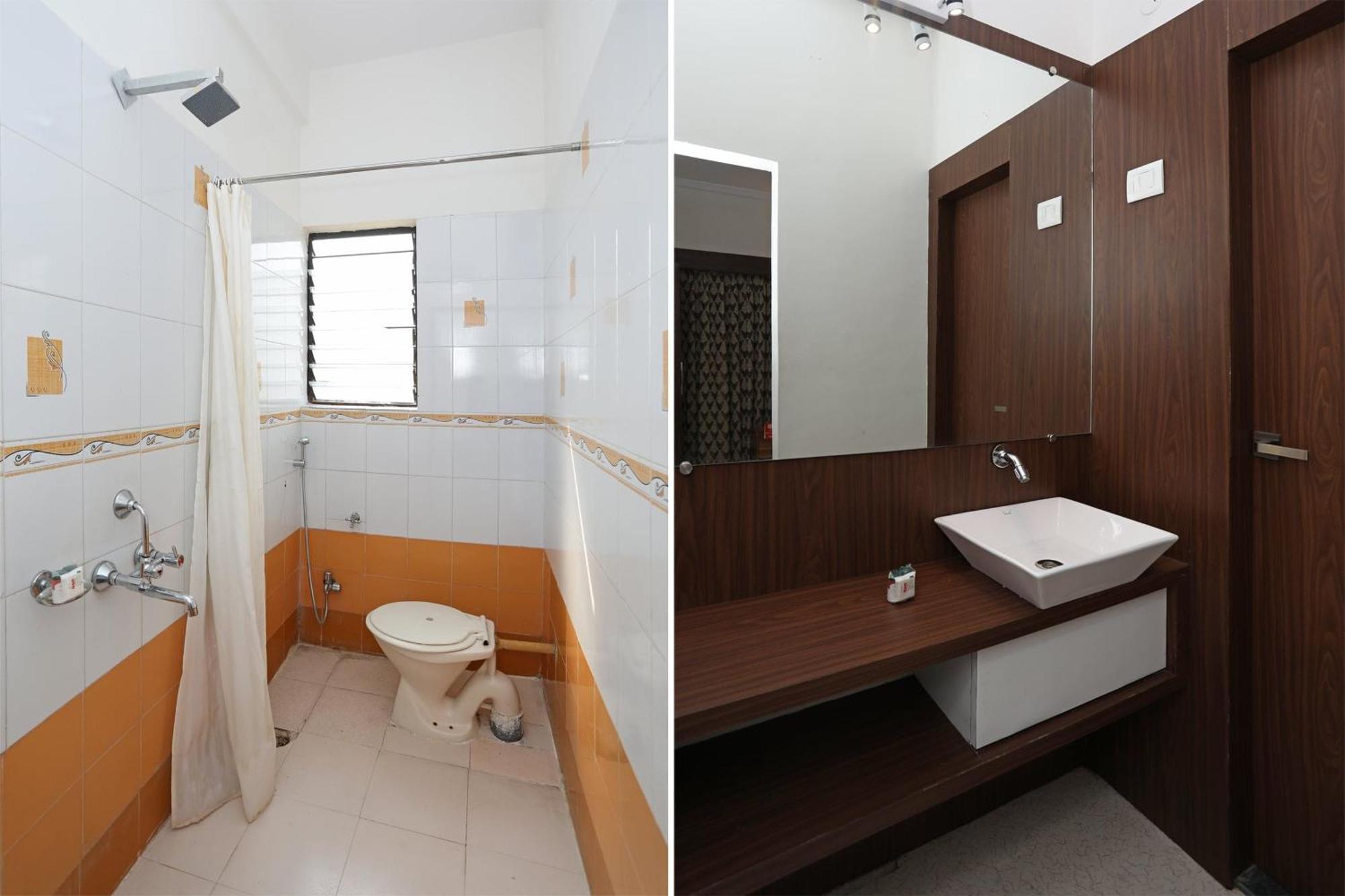 Hotel O 10671 Hotel Sai Prem Nashik Bagian luar foto
