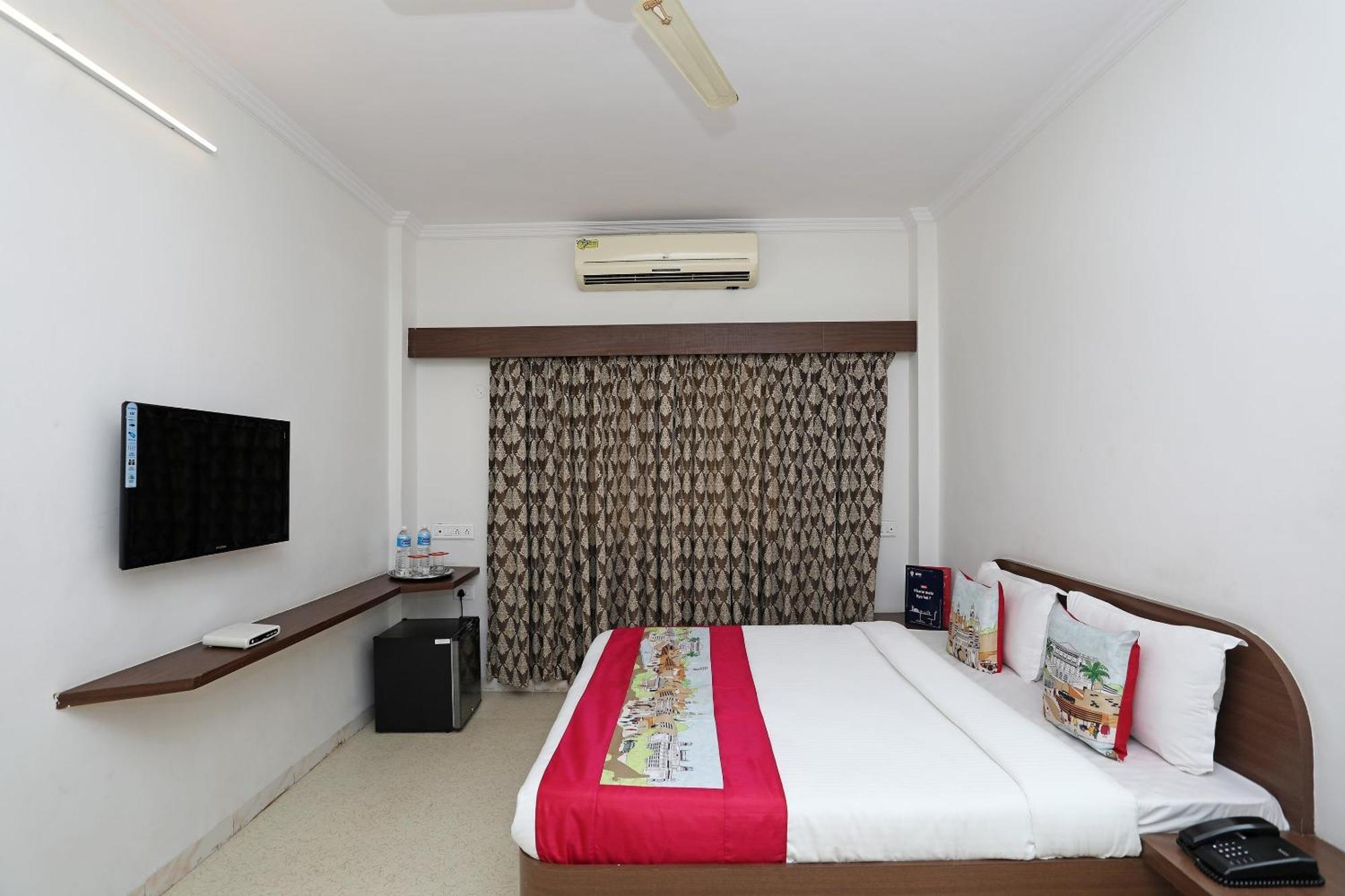 Hotel O 10671 Hotel Sai Prem Nashik Bagian luar foto