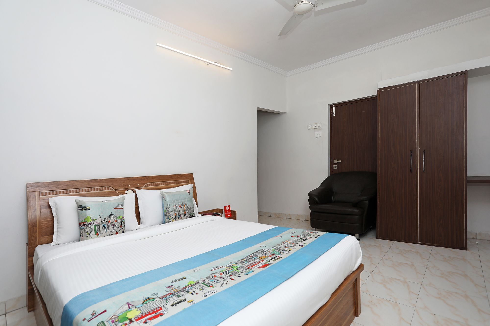 Hotel O 10671 Hotel Sai Prem Nashik Bagian luar foto
